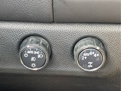 2021 Chevrolet Colorado 4WD LT
