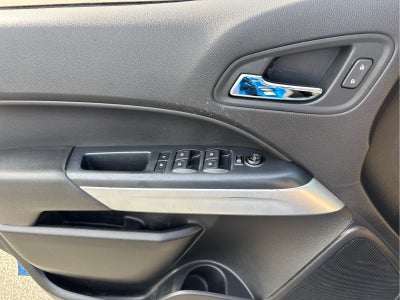 2021 Chevrolet Colorado 4WD LT