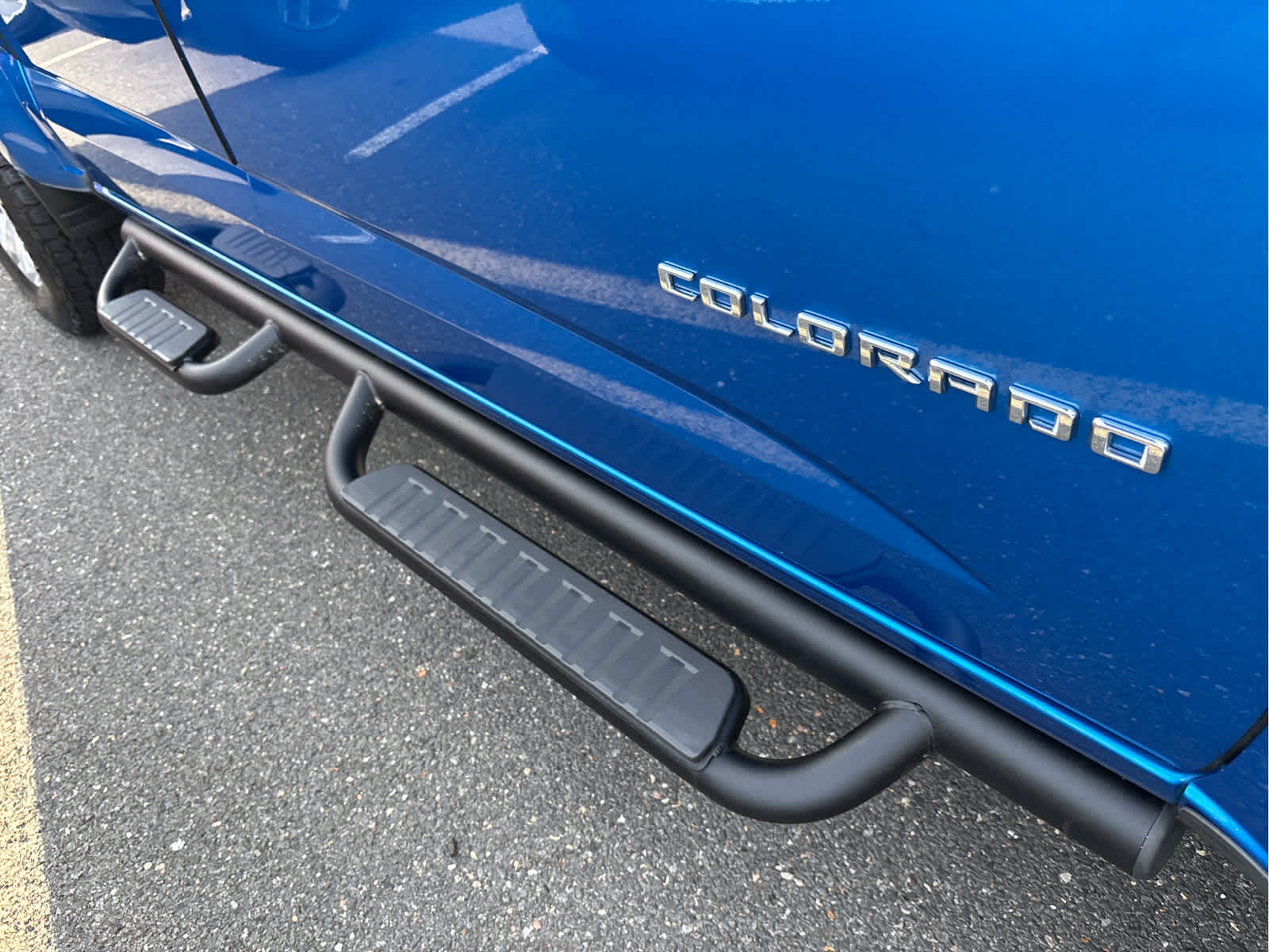 2021 Chevrolet Colorado 4WD LT