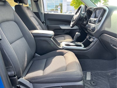 2021 Chevrolet Colorado 4WD LT