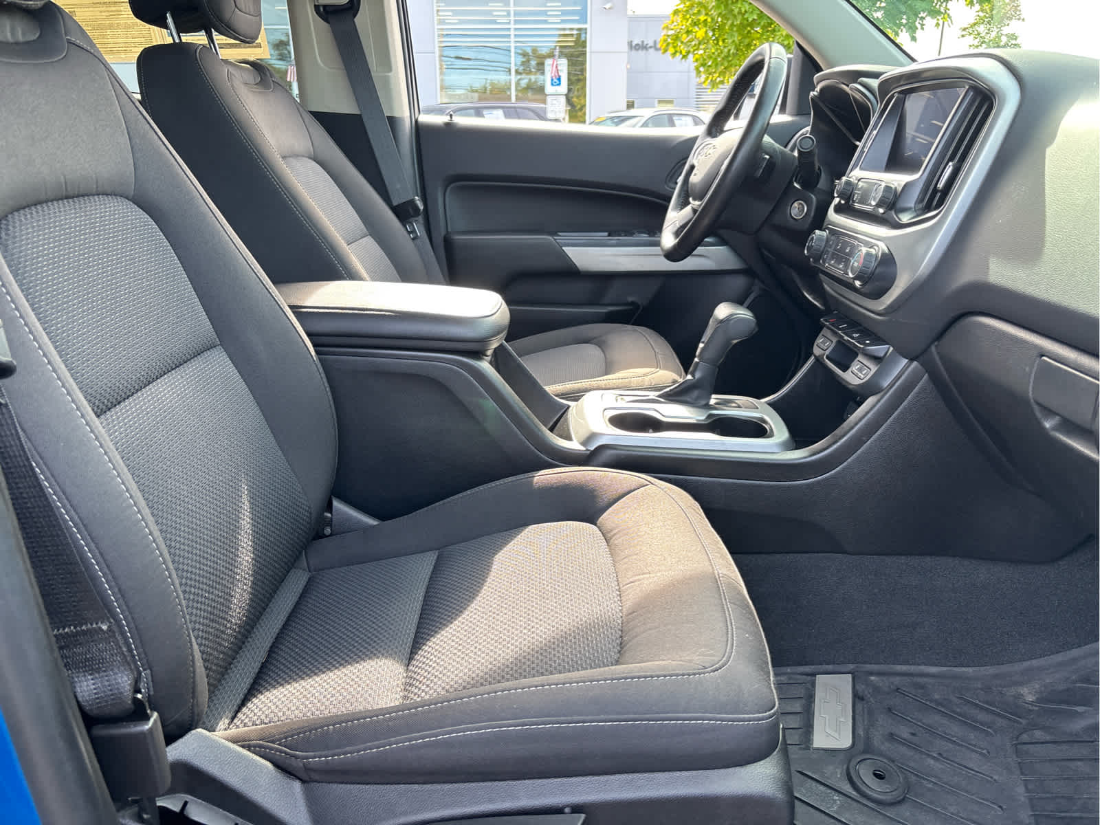 2021 Chevrolet Colorado 4WD LT