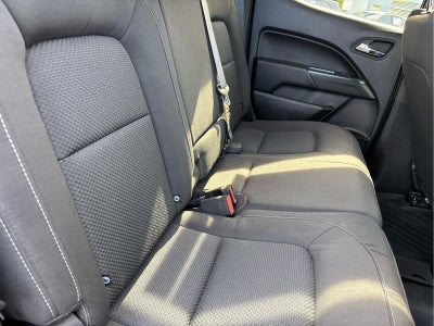 2021 Chevrolet Colorado 4WD LT