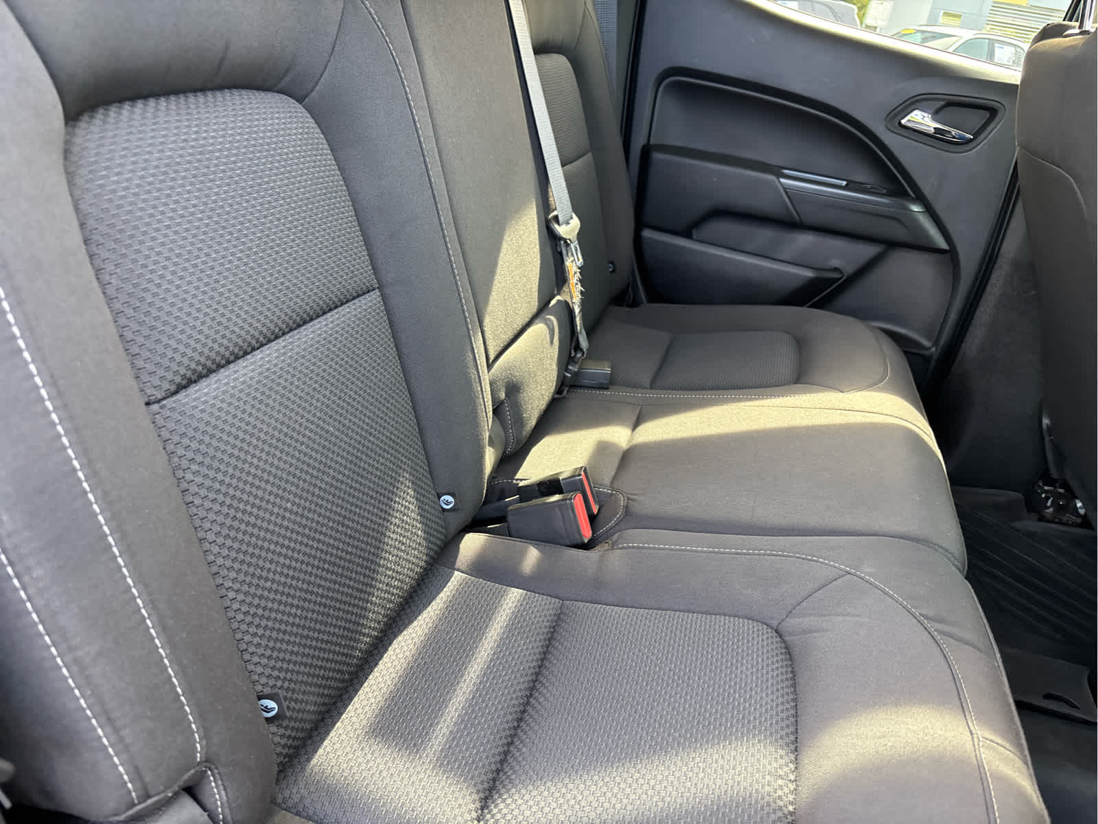2021 Chevrolet Colorado 4WD LT