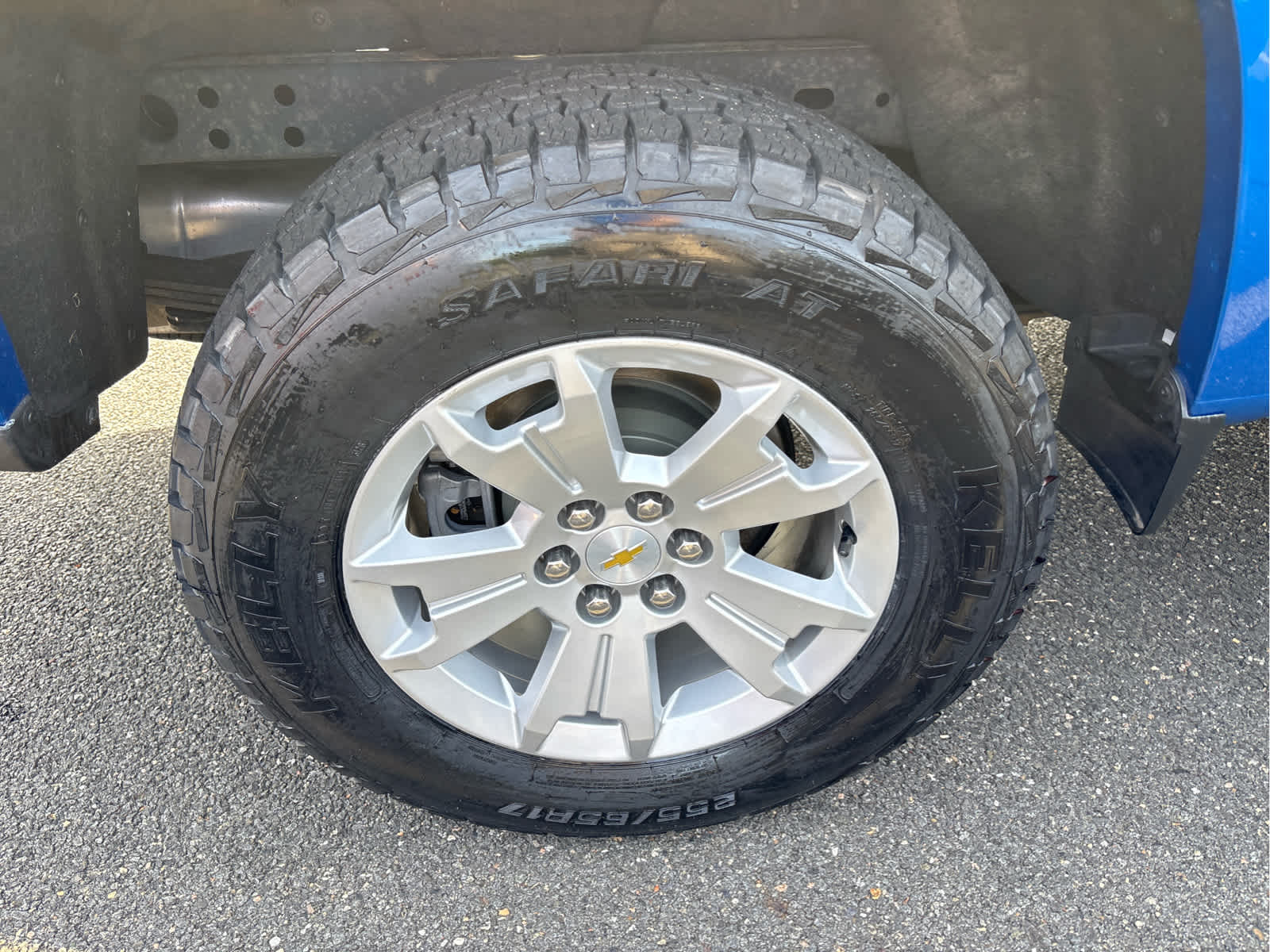 2021 Chevrolet Colorado 4WD LT