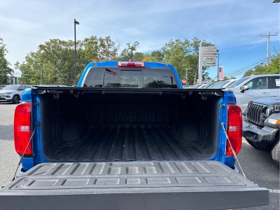 2021 Chevrolet Colorado 4WD LT
