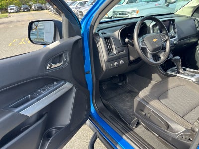 2021 Chevrolet Colorado 4WD LT