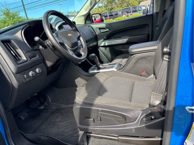 2021 Chevrolet Colorado 4WD LT