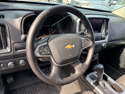 2021 Chevrolet Colorado 4WD LT