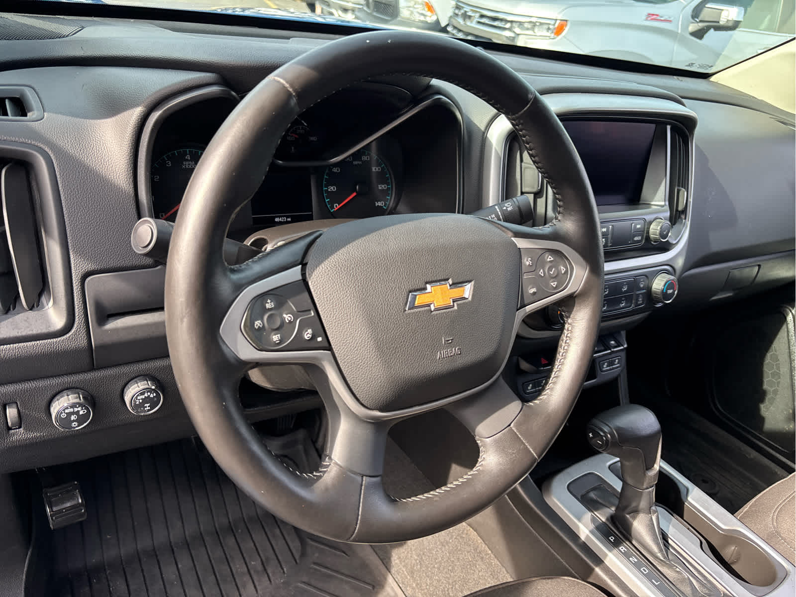 2021 Chevrolet Colorado 4WD LT
