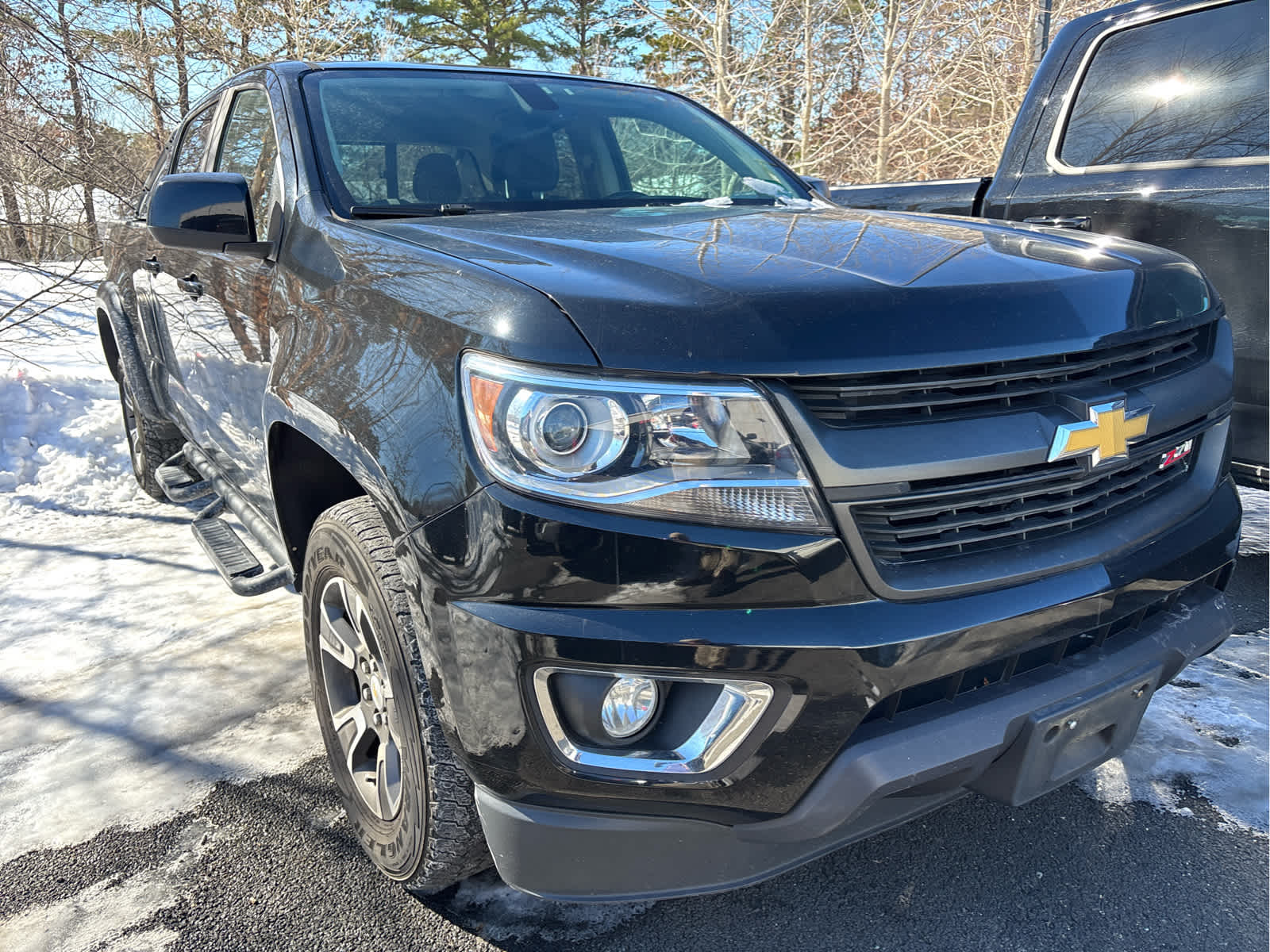 2016 Chevrolet Colorado 4WD Z71