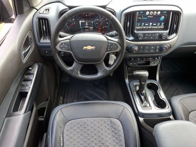 2016 Chevrolet Colorado 4WD Z71