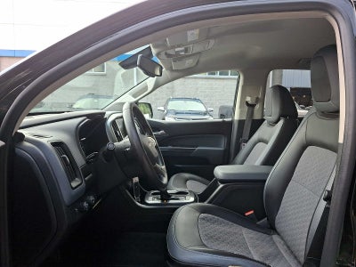 2016 Chevrolet Colorado 4WD Z71