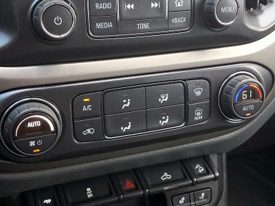 2016 Chevrolet Colorado 4WD Z71