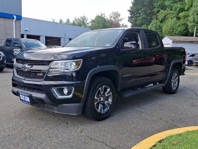 2016 Chevrolet Colorado 4WD Z71