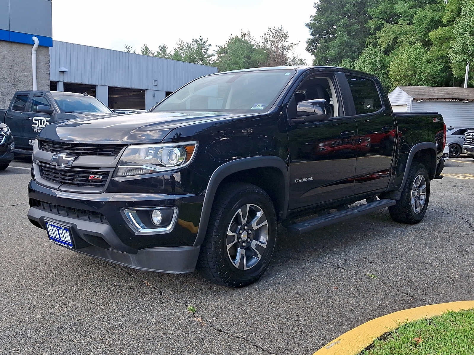 2016 Chevrolet Colorado 4WD Z71