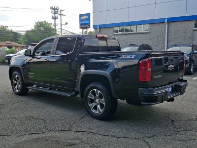 2016 Chevrolet Colorado 4WD Z71
