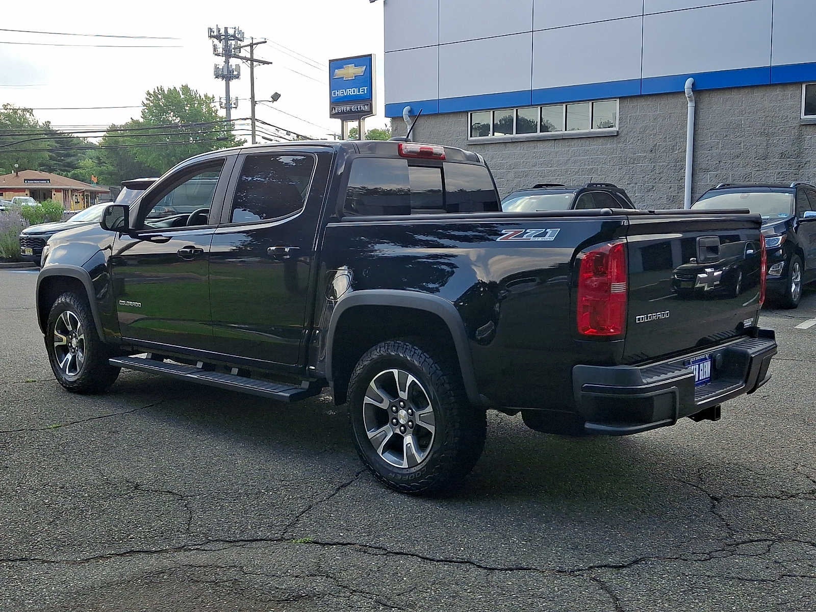2016 Chevrolet Colorado 4WD Z71