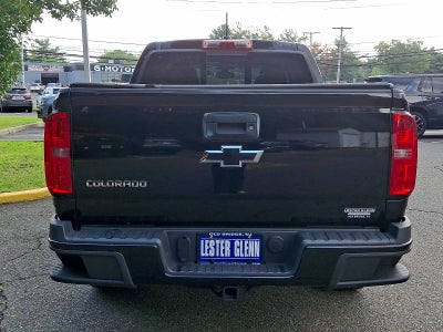 2016 Chevrolet Colorado 4WD Z71