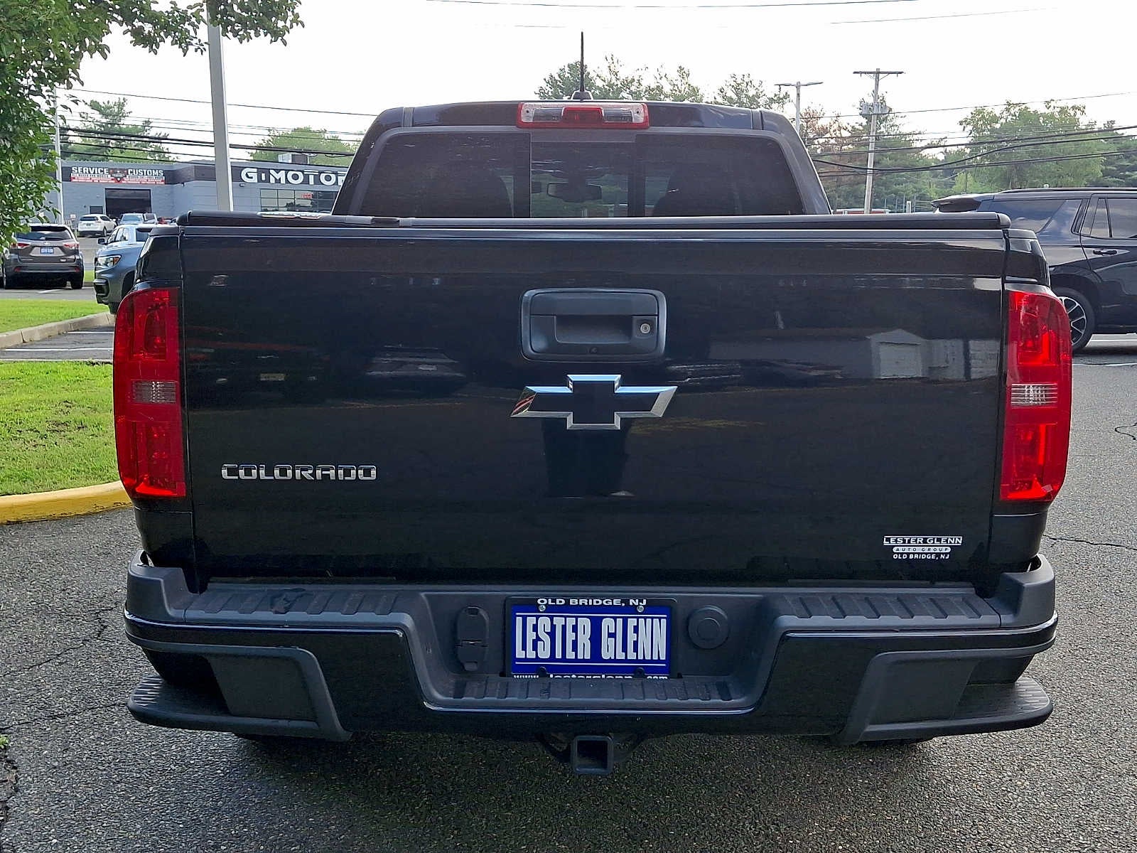 2016 Chevrolet Colorado 4WD Z71