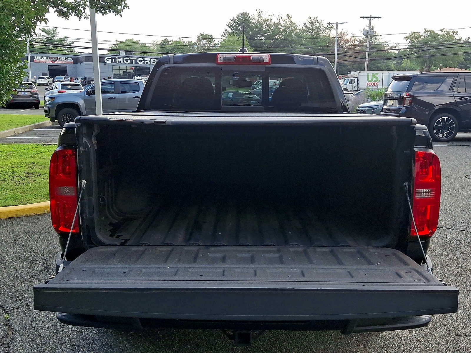 2016 Chevrolet Colorado 4WD Z71