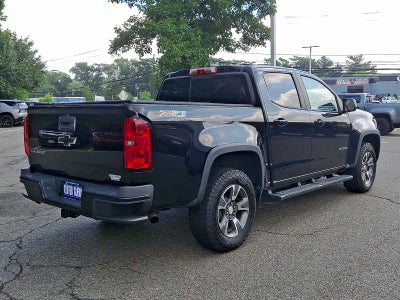 2016 Chevrolet Colorado 4WD Z71