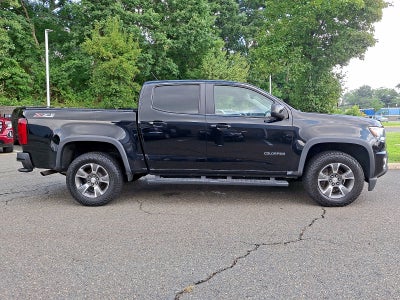 2016 Chevrolet Colorado 4WD Z71