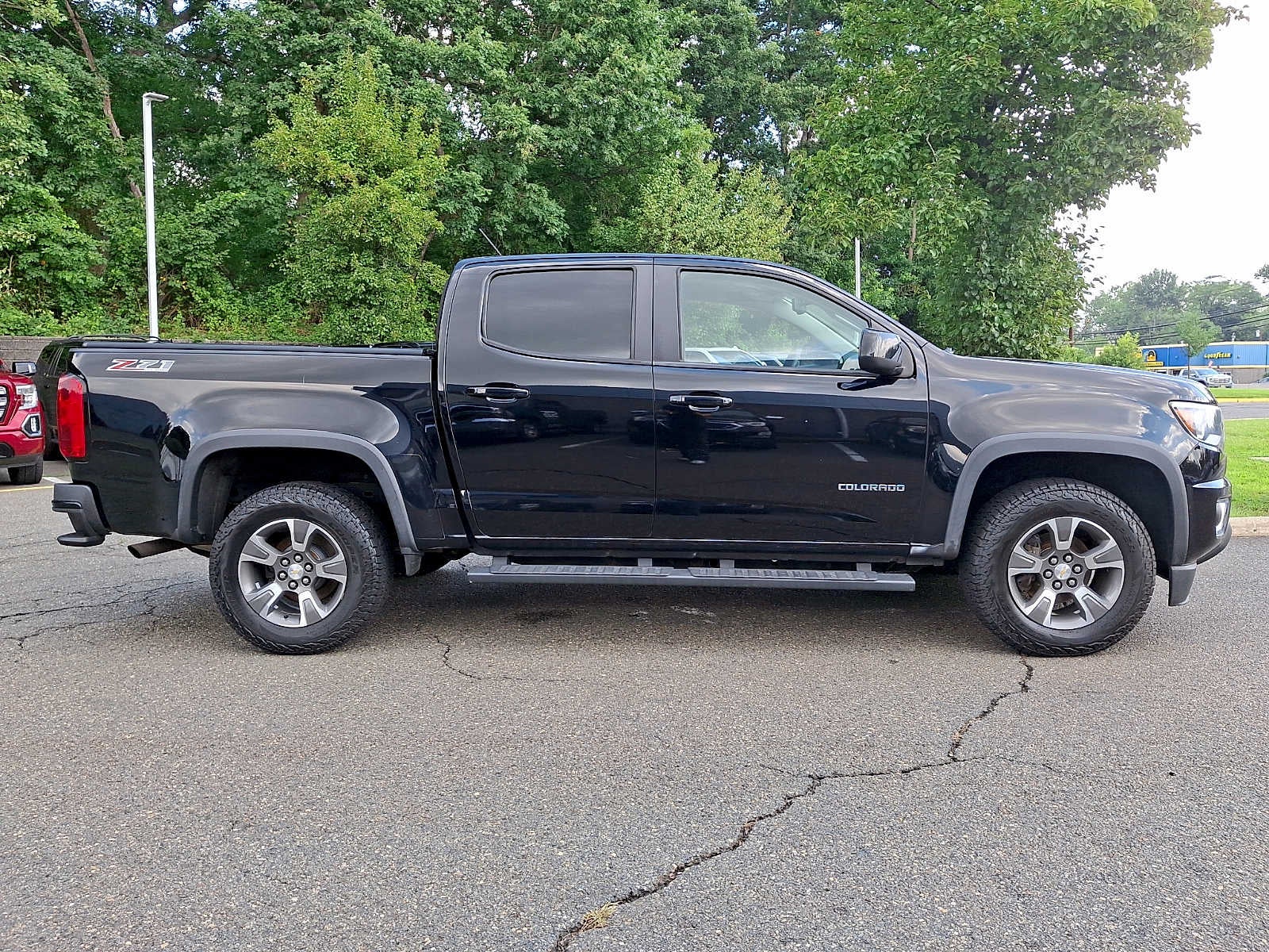 2016 Chevrolet Colorado 4WD Z71
