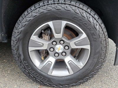 2016 Chevrolet Colorado 4WD Z71