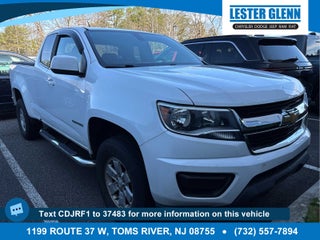 2018 Chevrolet Colorado 2WD Work Truck