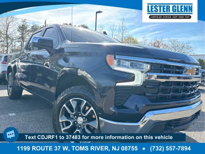 2023 Chevrolet Silverado 1500 LT