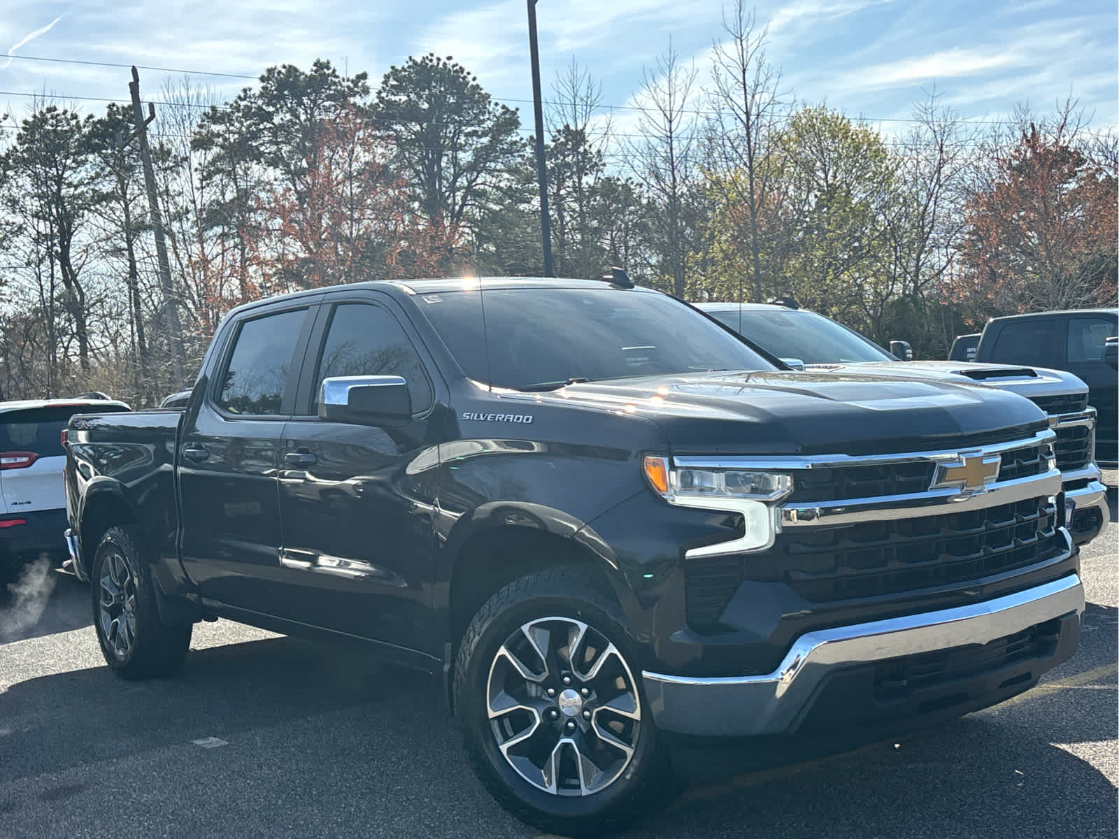 2023 Chevrolet Silverado 1500 LT