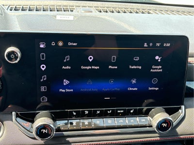 2023 Chevrolet Colorado 4WD Z71