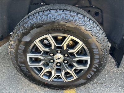2023 Chevrolet Colorado 4WD Z71