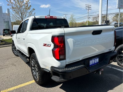 2023 Chevrolet Colorado 4WD Z71