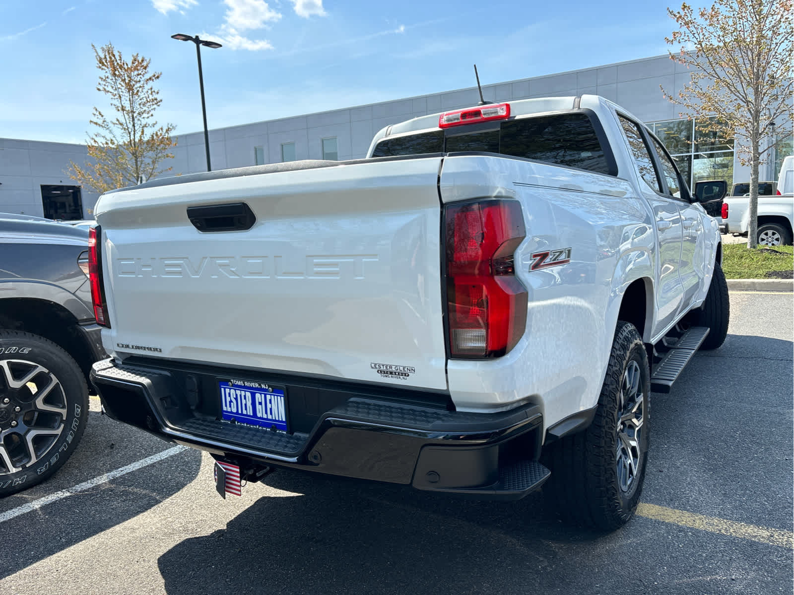 2023 Chevrolet Colorado 4WD Z71