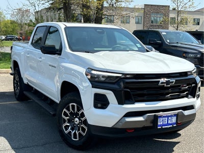 2023 Chevrolet Colorado 4WD Z71