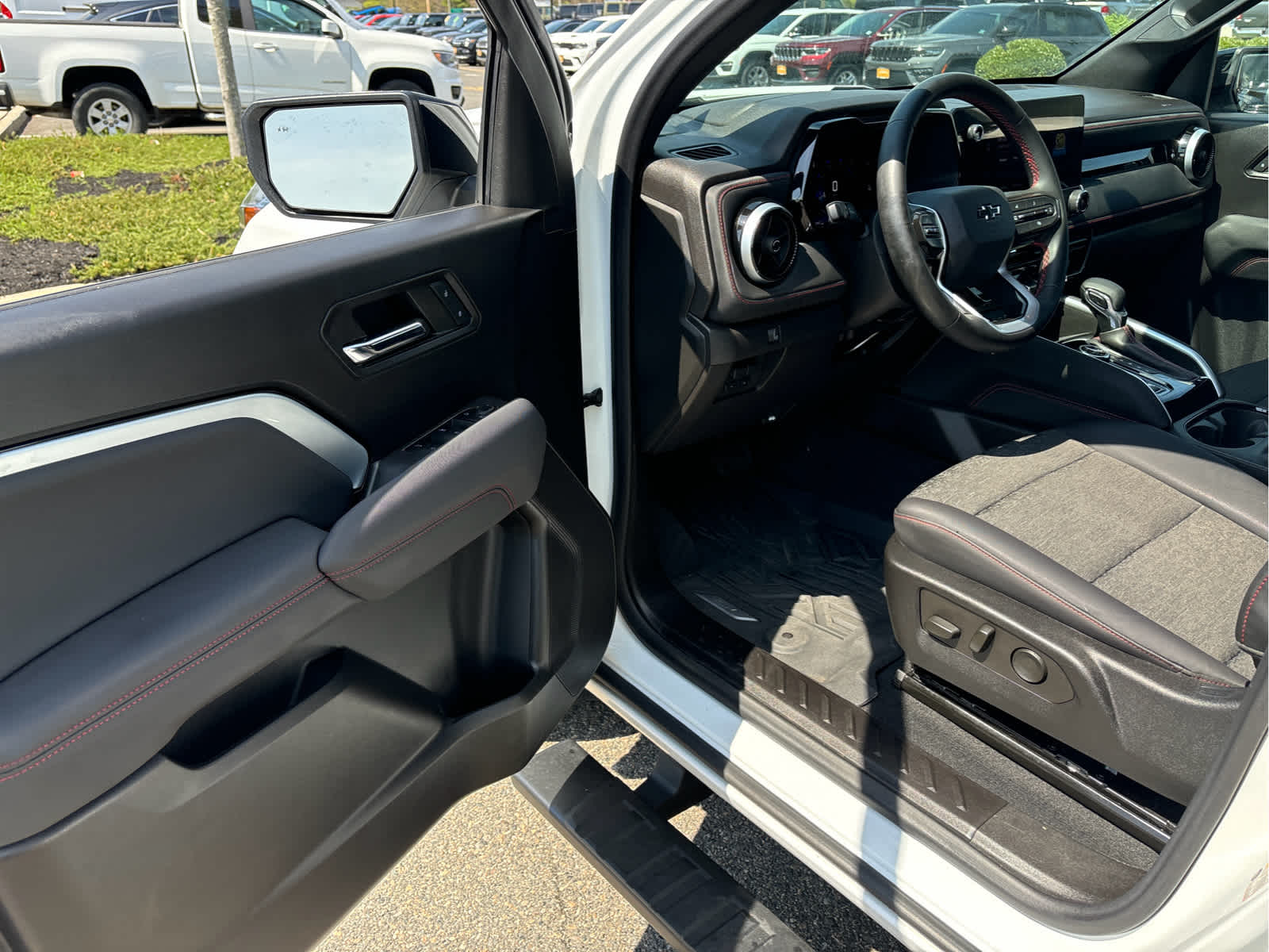 2023 Chevrolet Colorado 4WD Z71