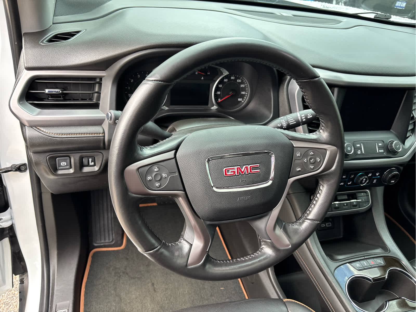 2020 GMC Acadia AT4