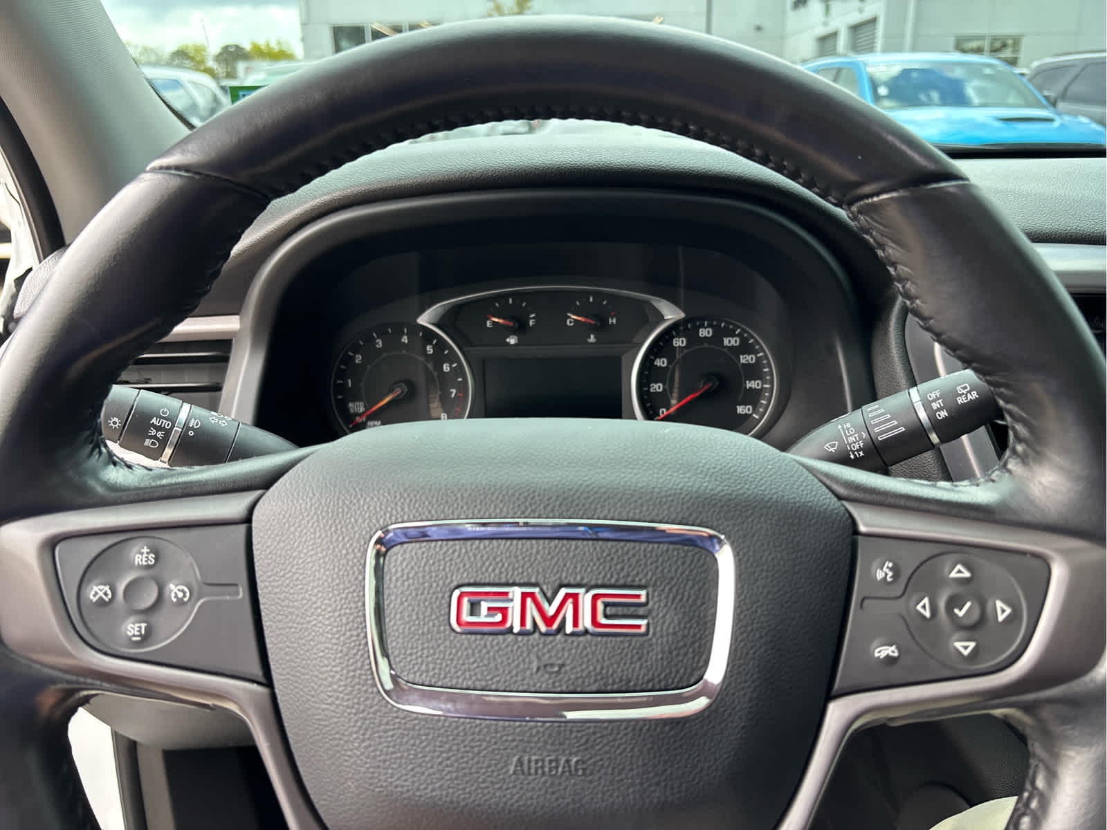 2020 GMC Acadia AT4
