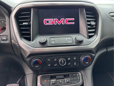 2020 GMC Acadia AT4