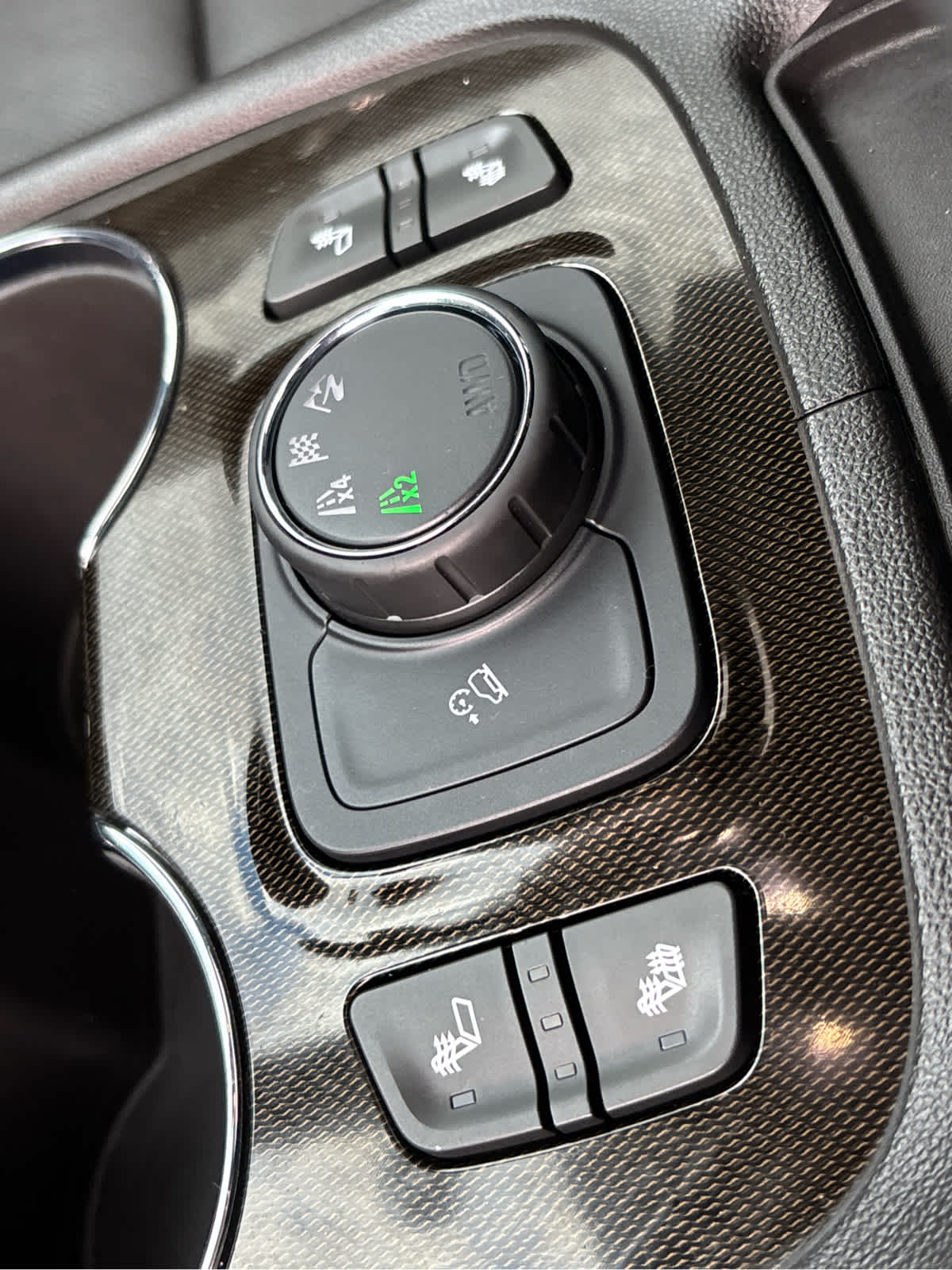 2020 GMC Acadia AT4