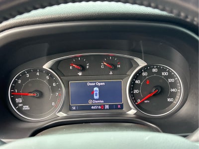 2020 GMC Acadia AT4