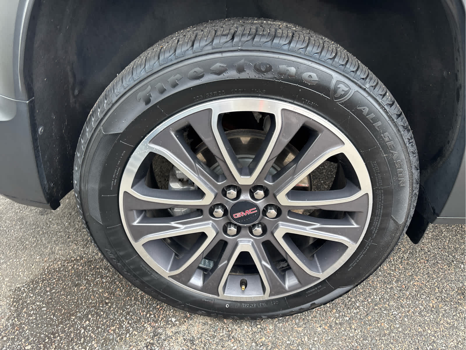 2020 GMC Acadia AT4