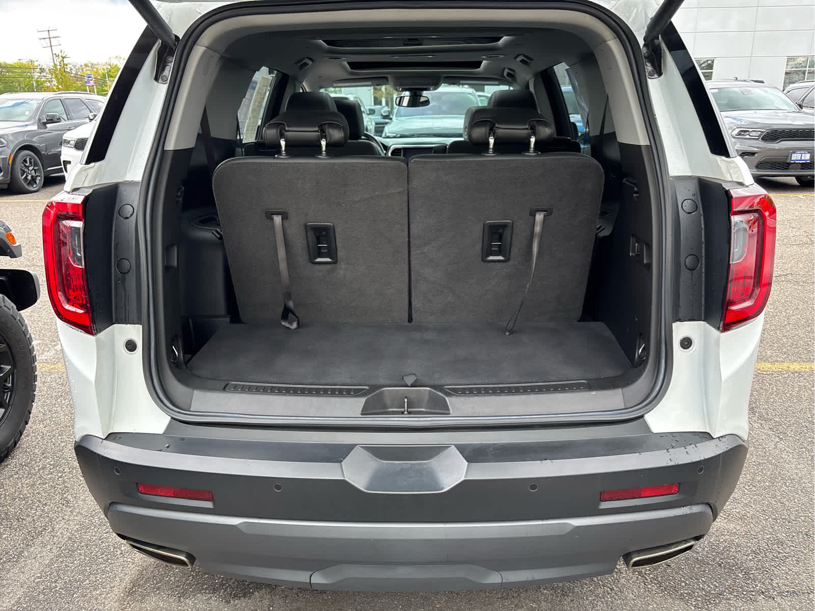 2020 GMC Acadia AT4