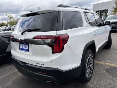 2020 GMC Acadia AT4