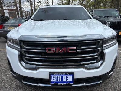 2020 GMC Acadia AT4
