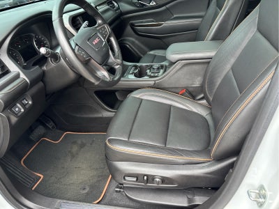 2020 GMC Acadia AT4