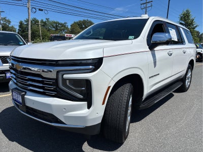 2025 Chevrolet Suburban Premier