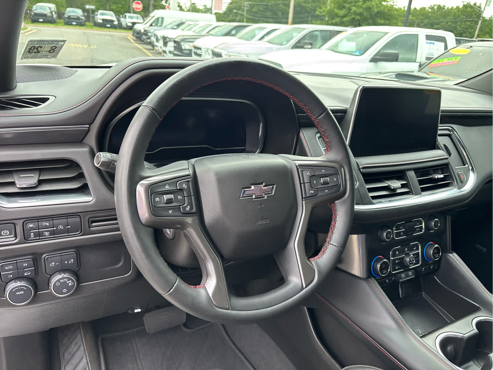 2024 Chevrolet Suburban RST