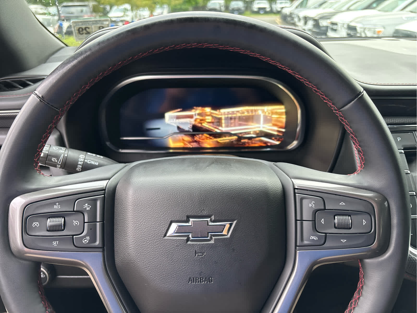 2024 Chevrolet Suburban RST